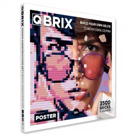 Фото-конструктор. QBRIX: POSTER картинка 345793 - МосИгра